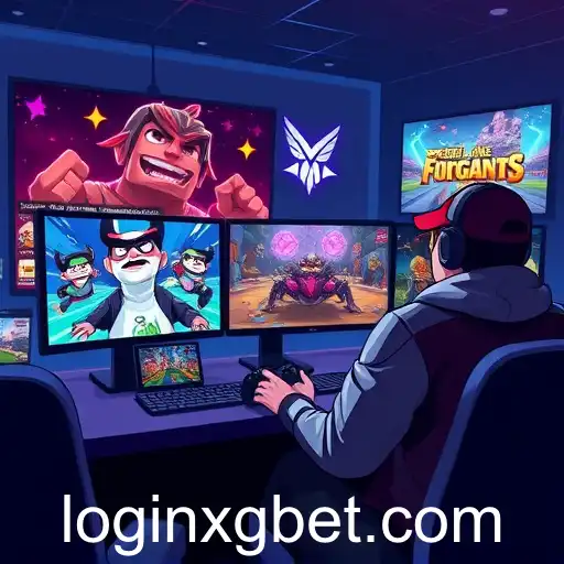 The Rise of Online Gaming Platforms Amid Global Trends