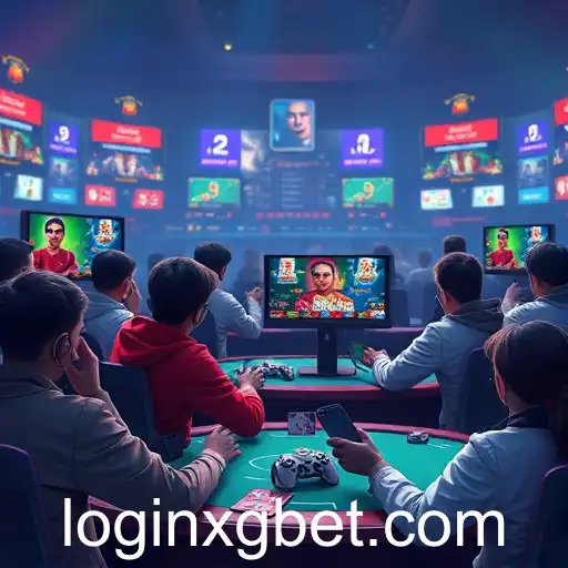 The Rise of XGBET in Online Gaming