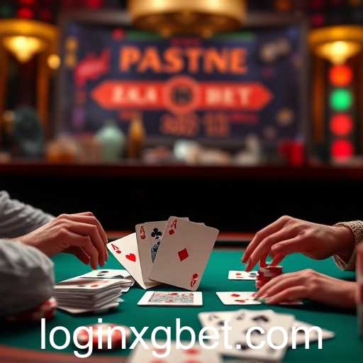 The Rise of XGBET in Online Gaming