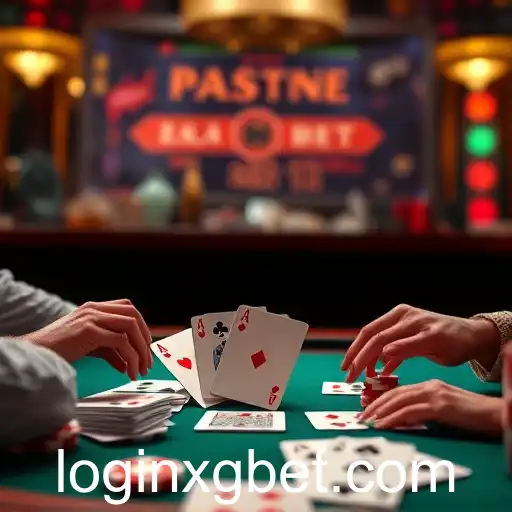 The Rise of XGBET in Online Gaming