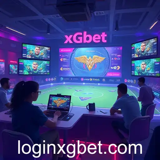 XGBet: Revolutionizing Online Gaming Worlds